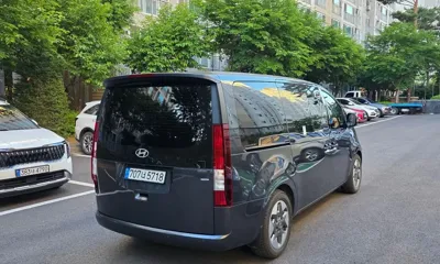 Hyundai Staria