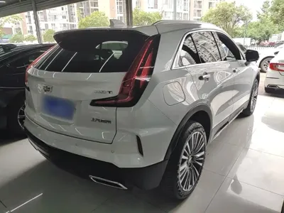 Cadillac XT4