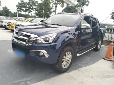 Isuzu D-MAX