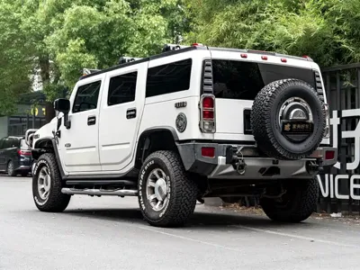Hummer H2