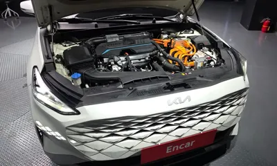 Kia K8