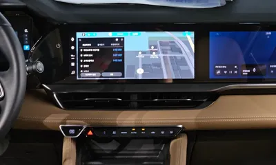 Renault-KoreaSamsung Grand Koleos