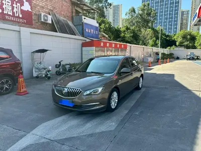 Buick Excelle