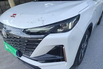 Changan CS55PLUS