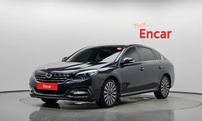 Renault-KoreaSamsung SM7