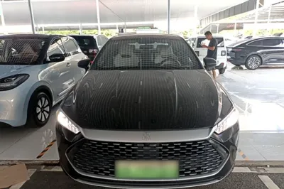 BYD Qin Plus