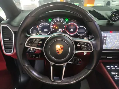 Porsche Cayenne E-Hybrid