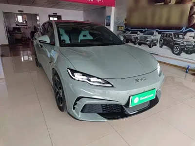 BYD Seal 06GT
