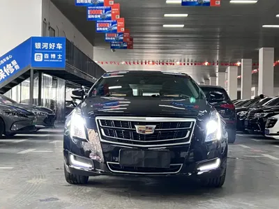 Cadillac XTS