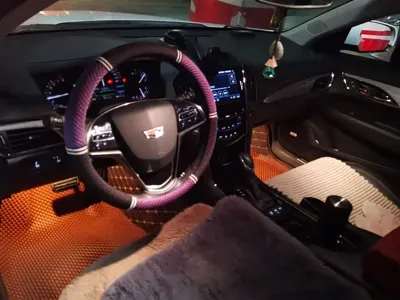 Cadillac ATS-L