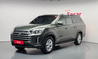 KG_Mobility_Ssangyong Rexton