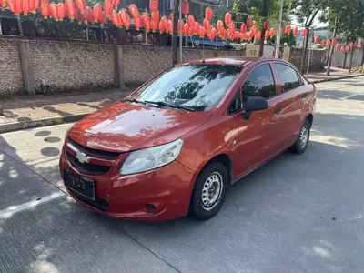 Chevrolet Sail