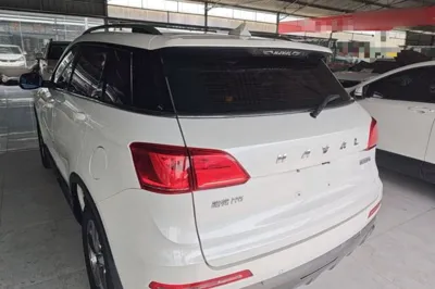 Haval H6 Coupe