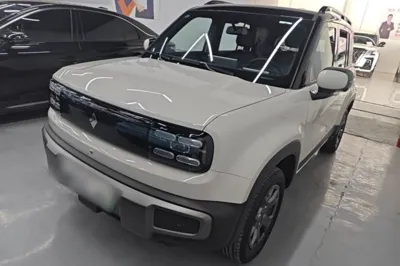 Baojun Spark EUV