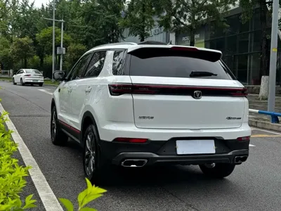 Changan CS55PLUS
