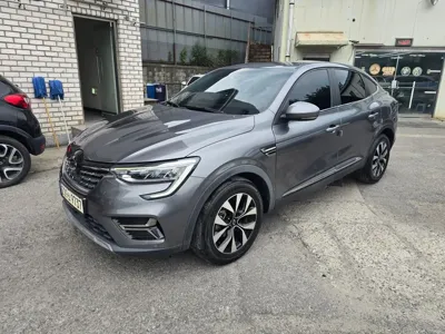 Renault-KoreaSamsung XM3