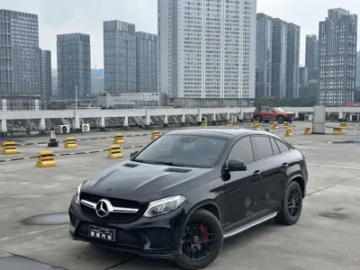 Mercedes-Benz GLE Coupe