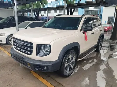 Haval Big Dog