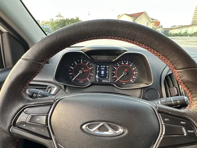 Chery Arrizo 5