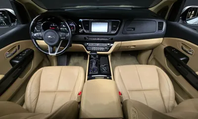 Kia Canival
