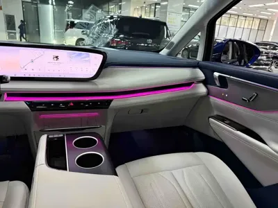 Buick GL8 Hybrid