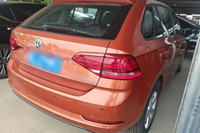 Volkswagen Santana