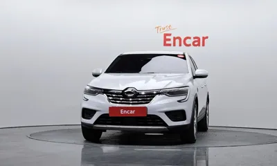 Renault-KoreaSamsung XM3