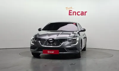Renault-KoreaSamsung SM6