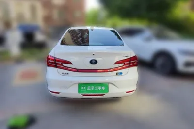 BYD Qin New Energy