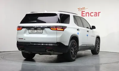 ChevroletGMDaewoo Traverse