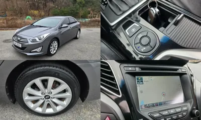 Hyundai i40
