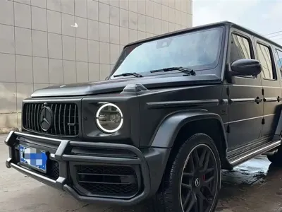 Mercedes-Benz G-Class AMG