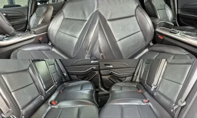 ChevroletGMDaewoo Malibu