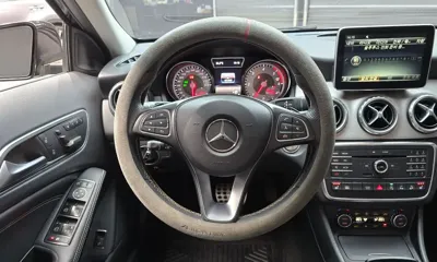 Mercedes-Benz GLA-Class