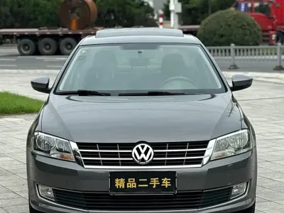 Volkswagen Lavida