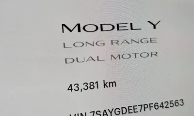 Tesla Model Y