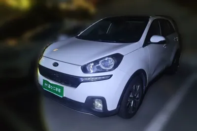 Kia KX3