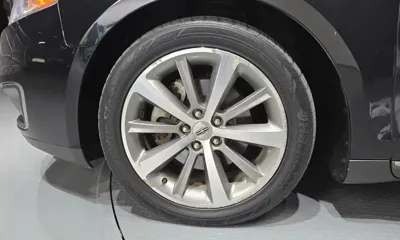 Lincoln MKS