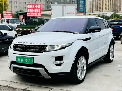 Land Rover Evoque (Import)