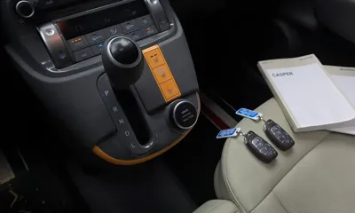 Hyundai Casper