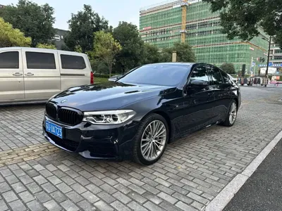 BMW 5 Series (Import)