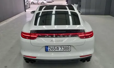Porsche Panamera