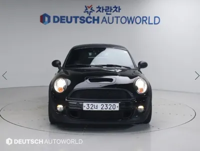 MINI Coupe