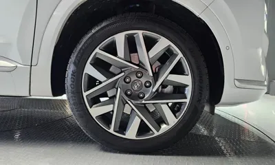 Hyundai Santafe
