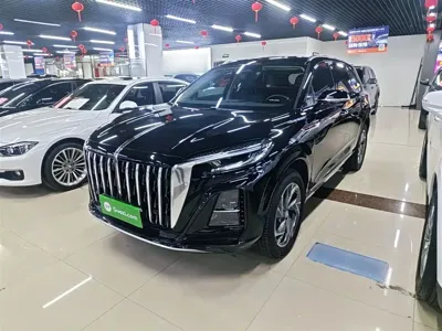 Hongqi Hongqi HS3 PHEV