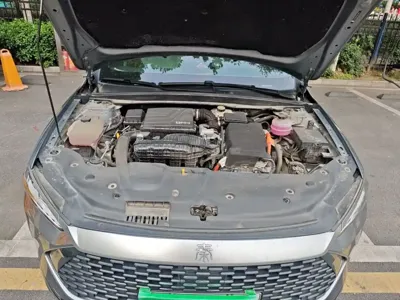 BYD Qin Plus