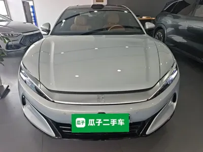BYD 汉L