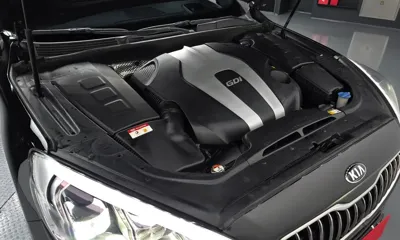 Kia K9