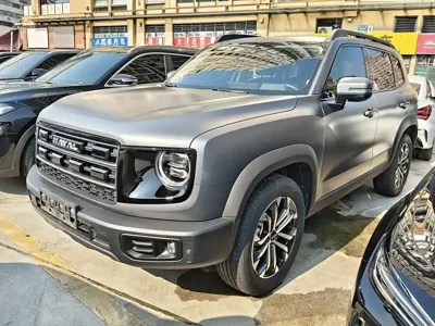 Haval Big Dog