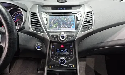 Hyundai Avante